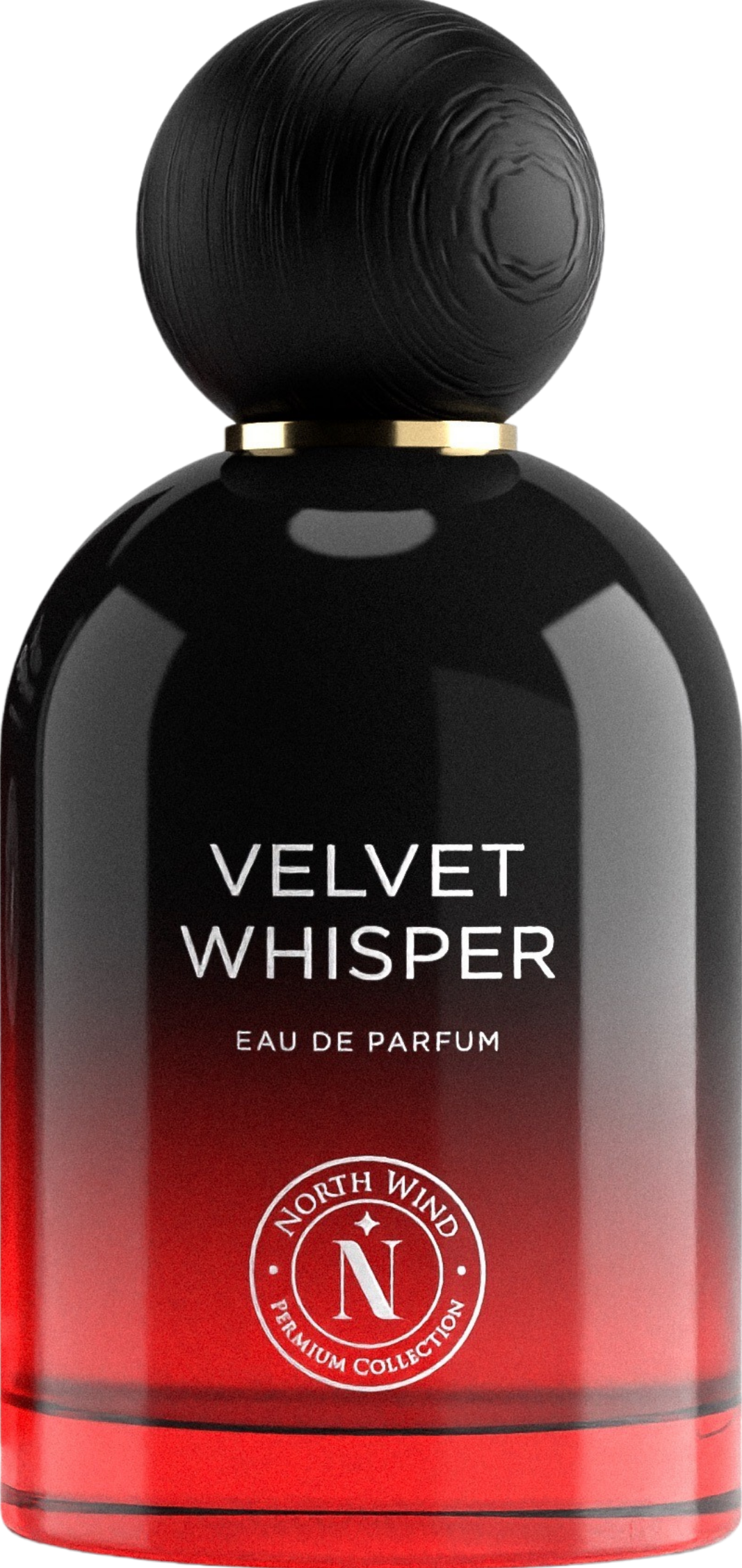 VELVET WHISPER Perfume Bottle
