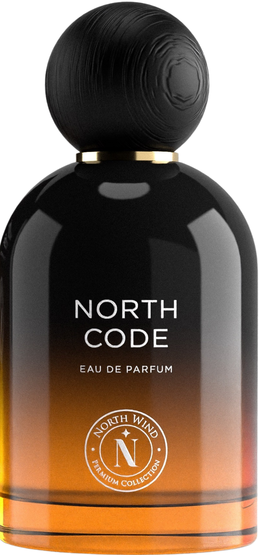 NORTH CODE Perfume Bottle
