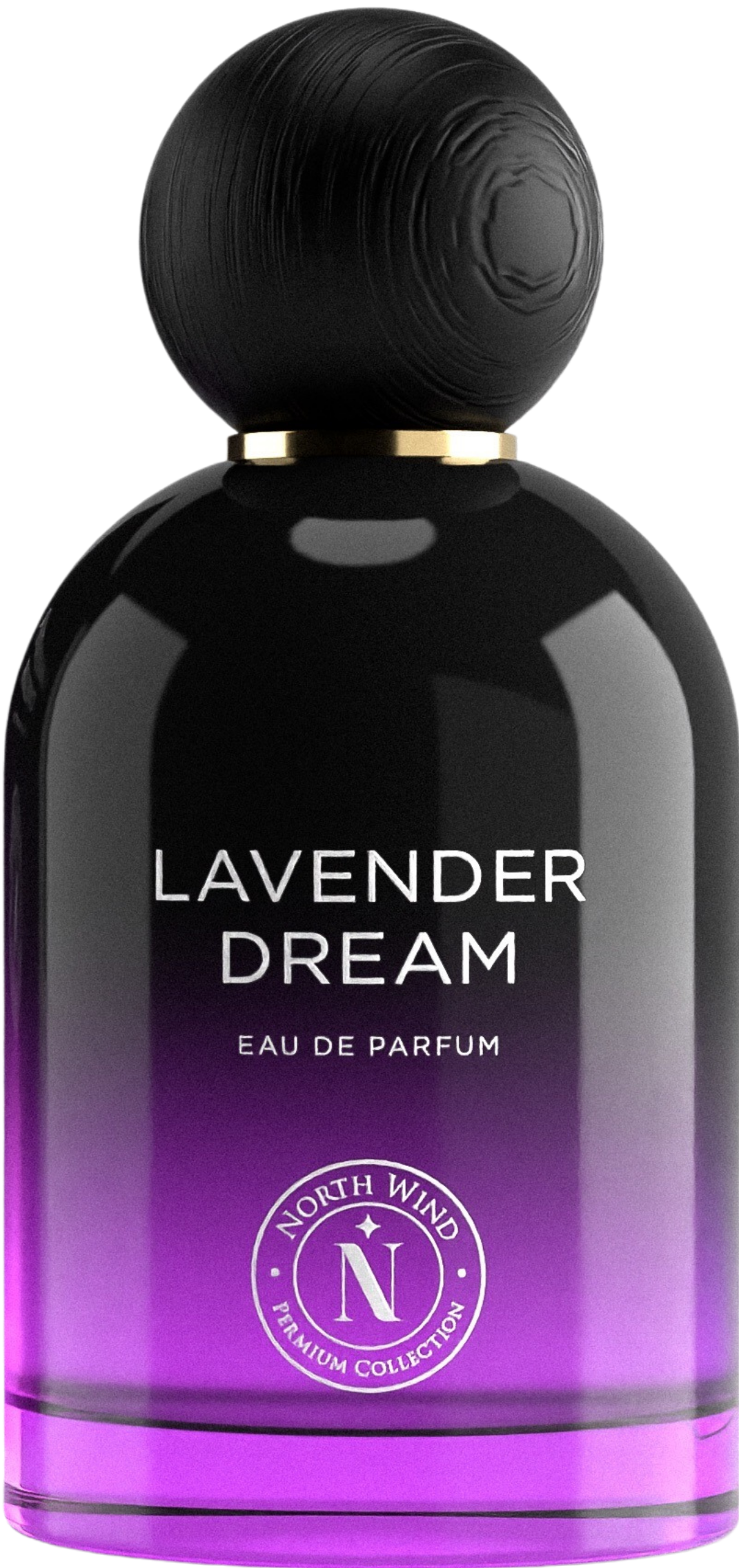 LAVENDER DREAM Perfume Bottle